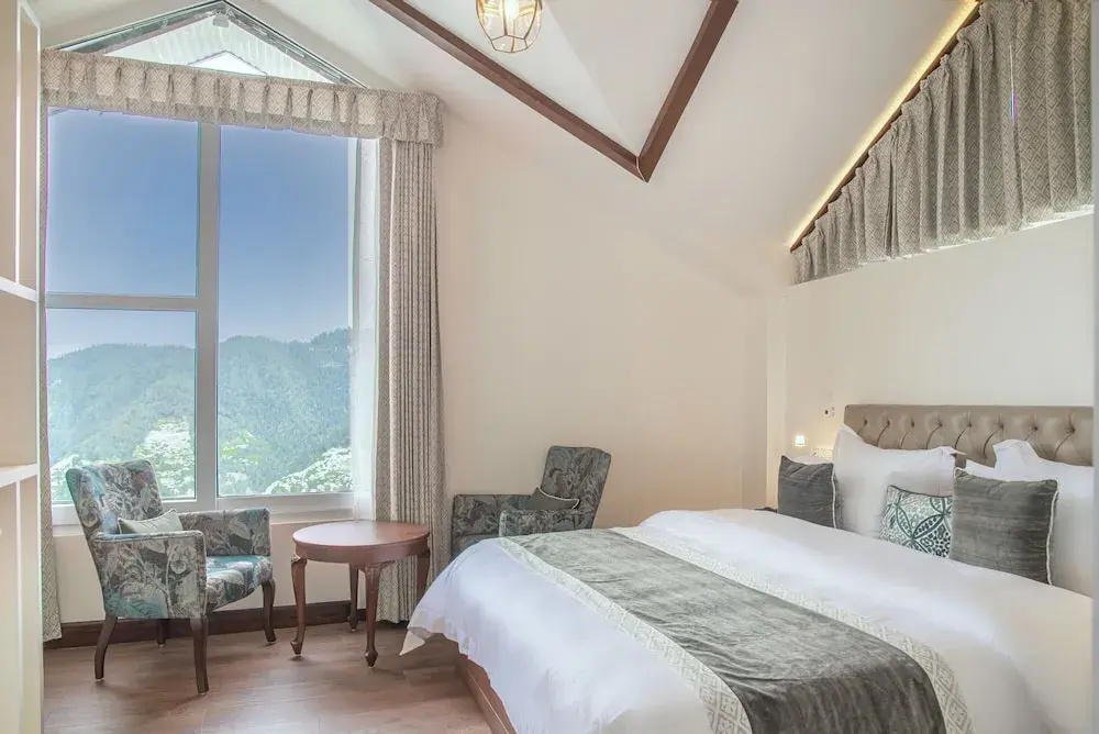 Classic room
