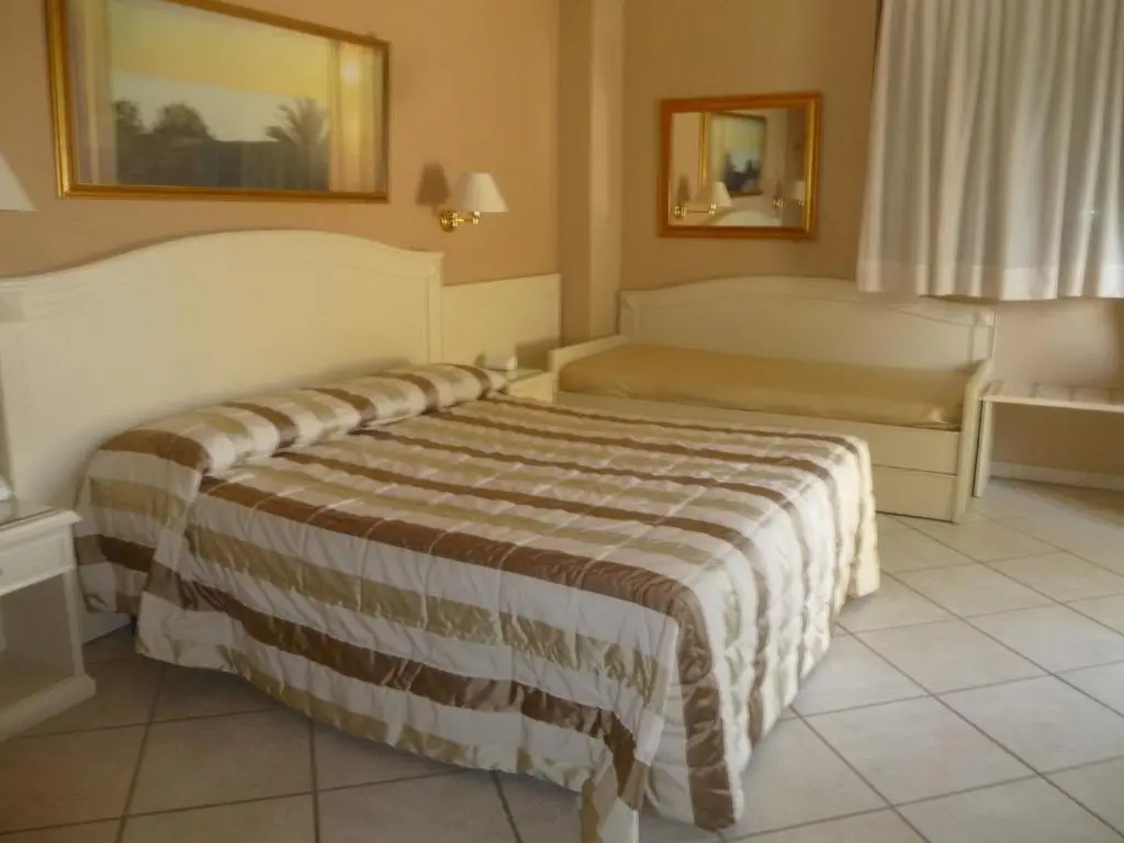Conchiglia Azzurra Resort & Beach - Chambres
