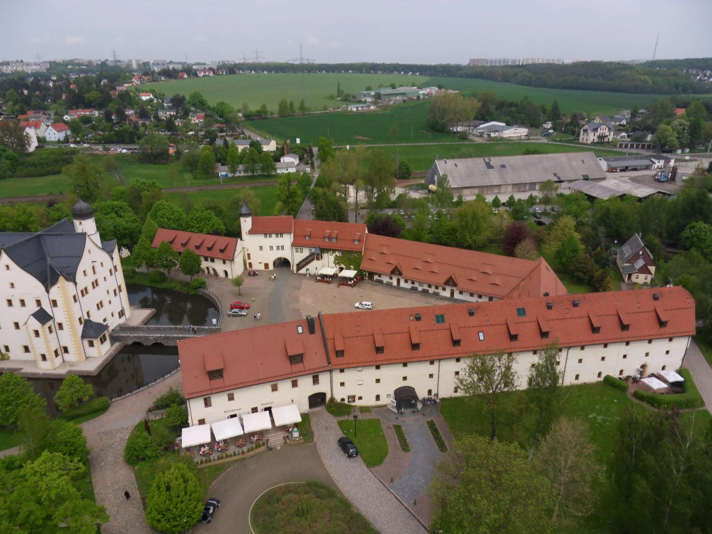 Wasserschloss Klaffenbach Schlosshotel - Général
