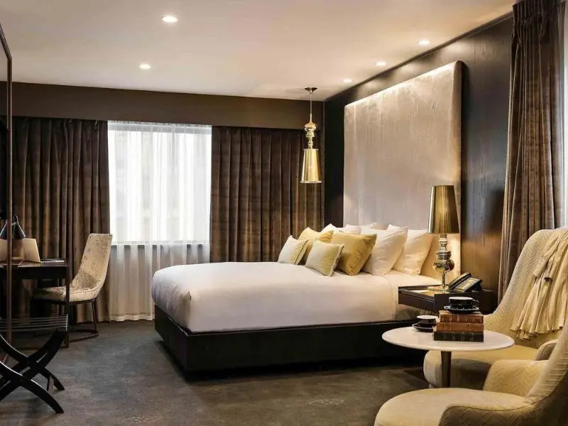 Sofitel Wellington - Chambres