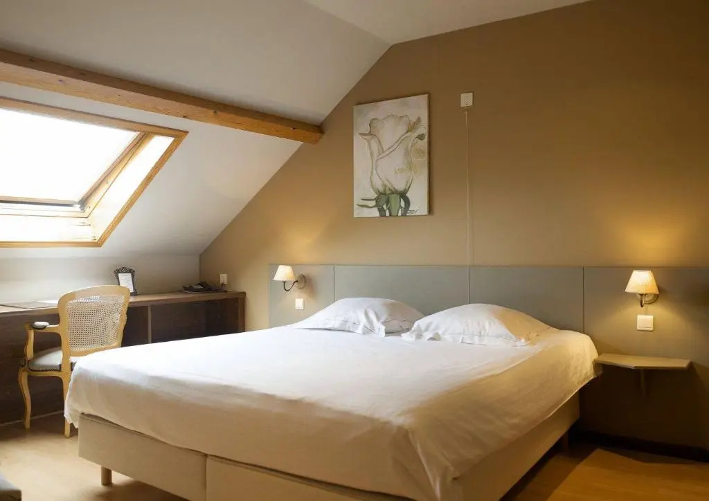 Le Beau Séjour - Chambres