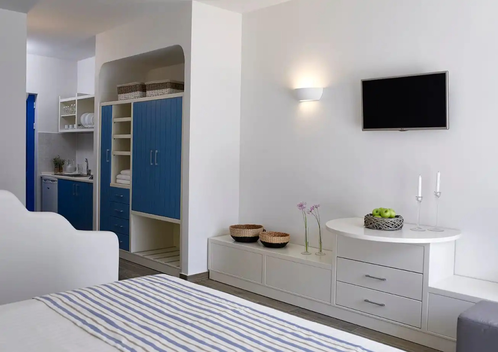 Lindia Thalassa Resort - Chambres