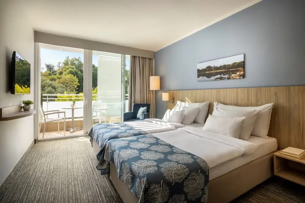 Isabella Island Hotel & Villas, Valamar Collection - Chambres