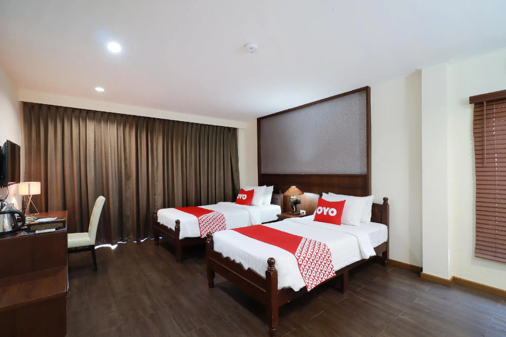 Tong House Resort - Général
