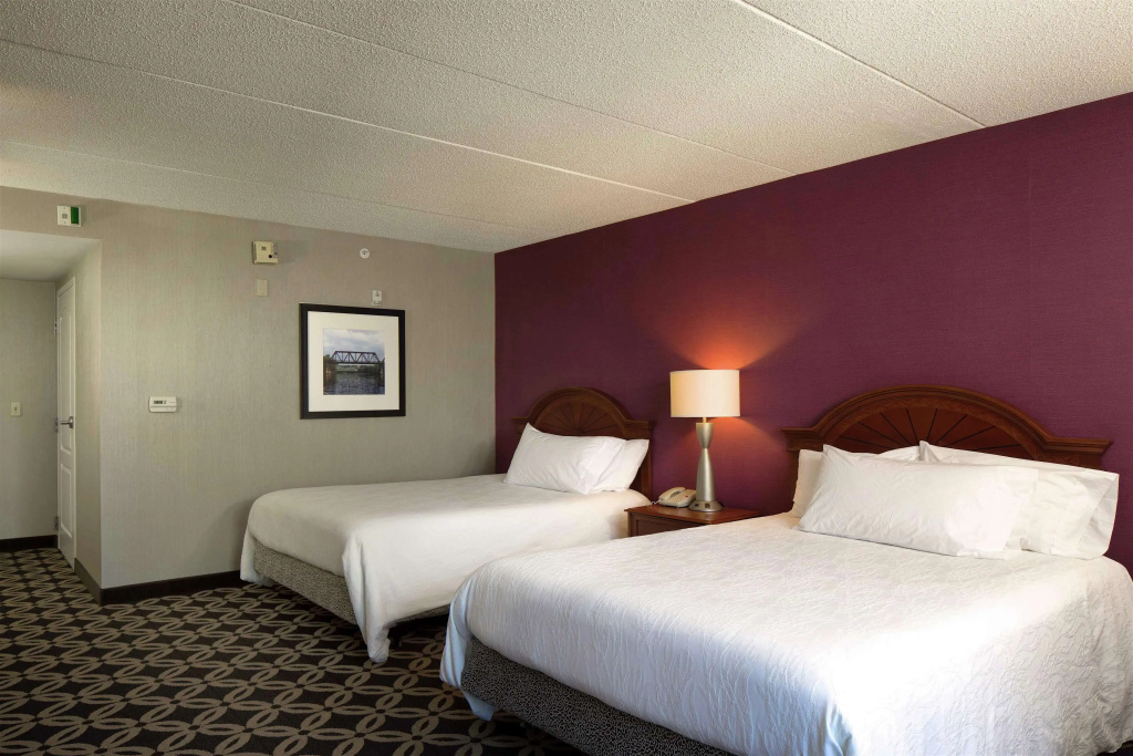 Hilton Garden Inn Auburn Lewiston Riverwatch - Général
