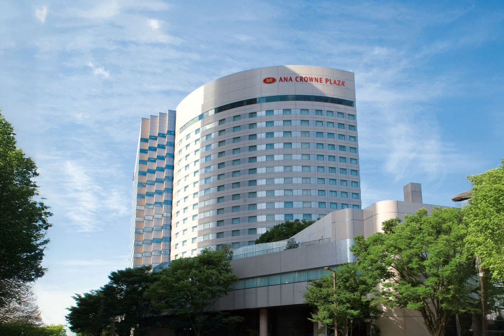 ANA Crowne Plaza Kanazawa by IHG in Kanazawa
