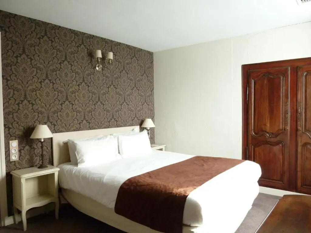 Le Grand Monarque - Chambres