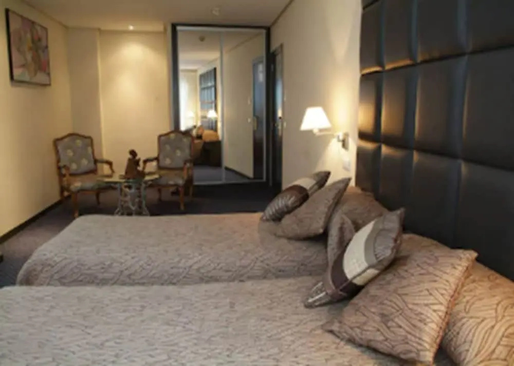 Hotel Benetússer - Chambres