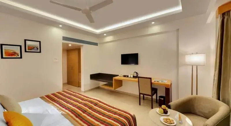 The Fern Residency, MIDC - Pune - Chambres
