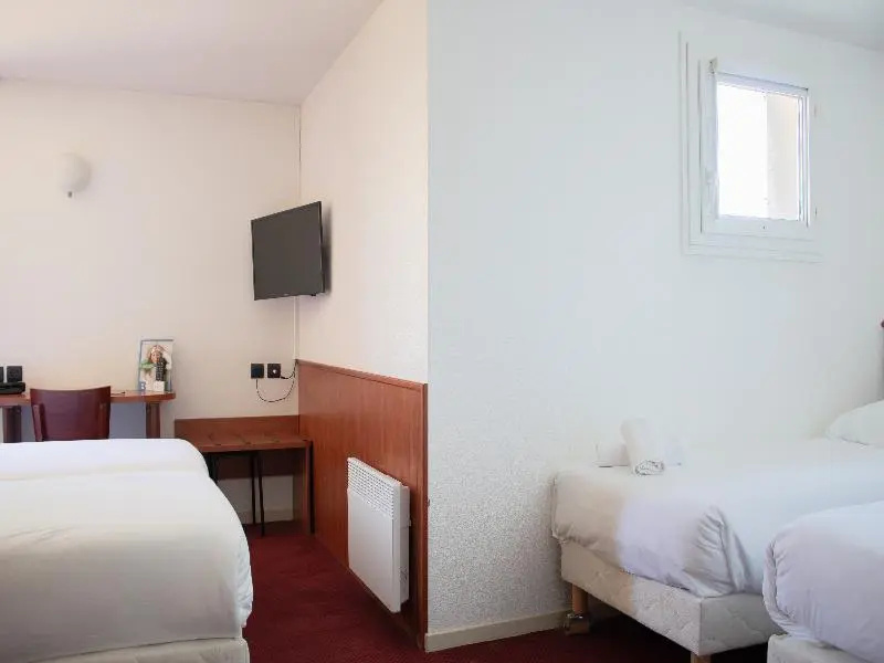 Brit Hotel Agen - L'Aquitaine - Chambres