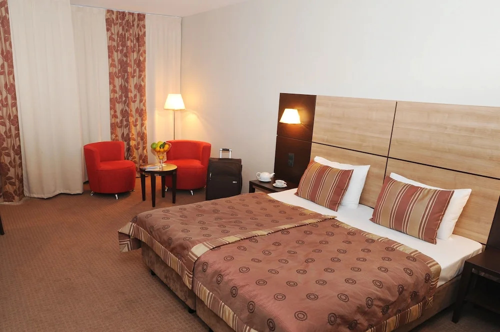 Hotel Diva SPA - Chambres