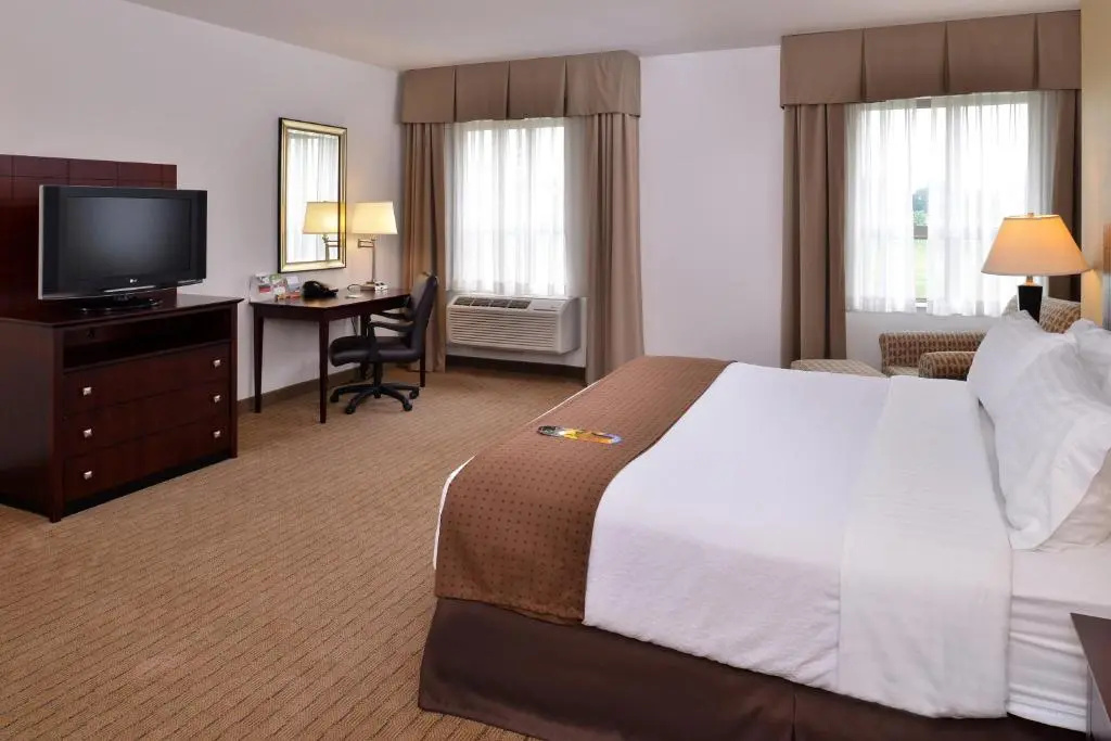 Holiday Inn Madison at The American Center by IHG - Chambres