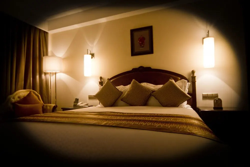 Tang Palace Hotel - Chambres