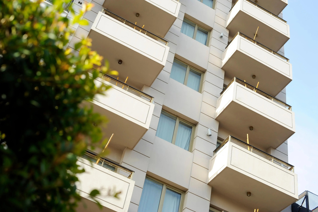 Urban Suites Recoleta Boutique Hotel - Général