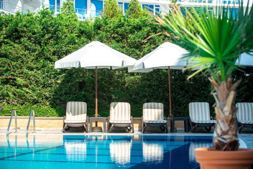 Hotel Siena Palace - Général