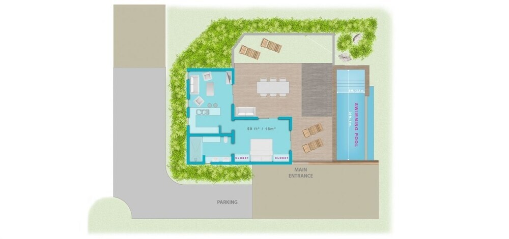 Отель Villa Alphane, фото 9