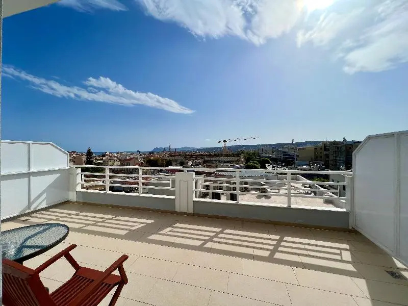 Standard Single room with balcony