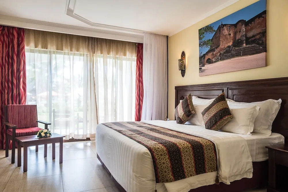 PrideInn Paradise Beach Resort & Spa Mombasa - Chambres