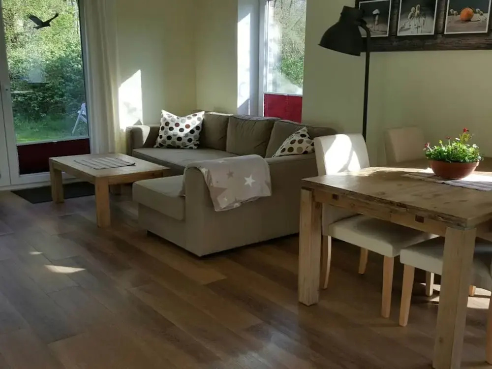 Apartment Bare With Ebike Rental