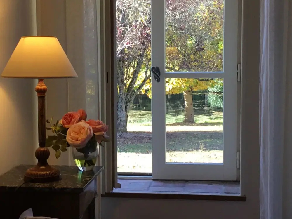 Voir la photo 3 — Chambres d'hôtes - La Verrerie d' Ivoy