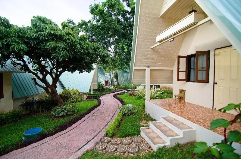 Touch Star Resort Doi Inthanon - Chambres