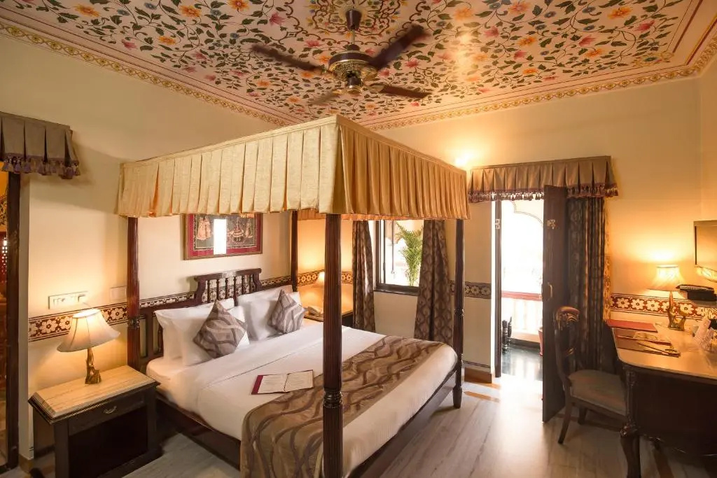 Umaid Bhawan - A Heritage Style Boutique Hotel - Chambres