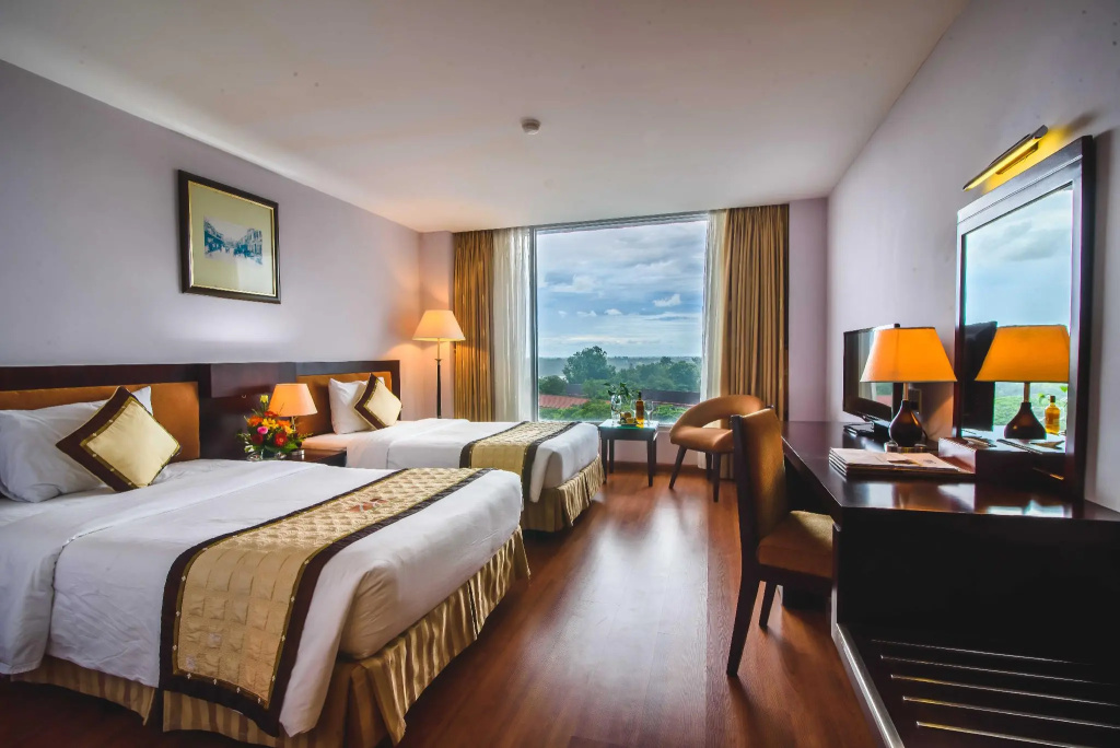 Mondial Hotel Hue - Général