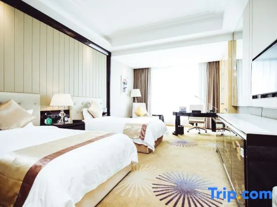 Metropark Hotel Yancheng - Chambres