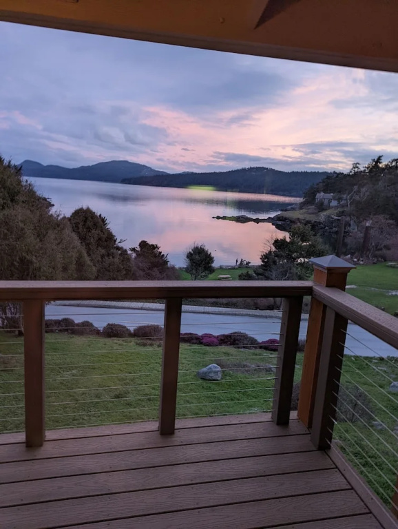 Landmark Inn on Orcas Island - Chambres