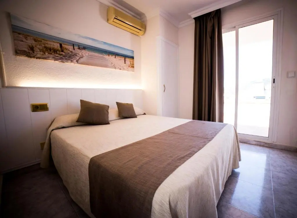 Hotel Medium Claramar - Chambres
