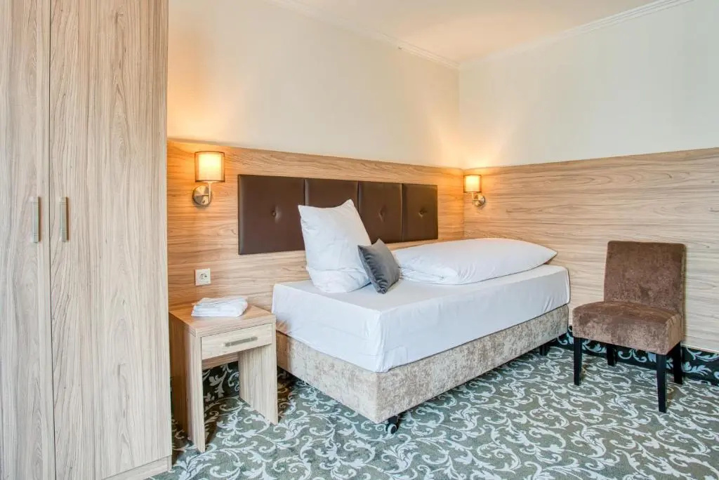 Sport Hotel Bad Bevensen - Chambres