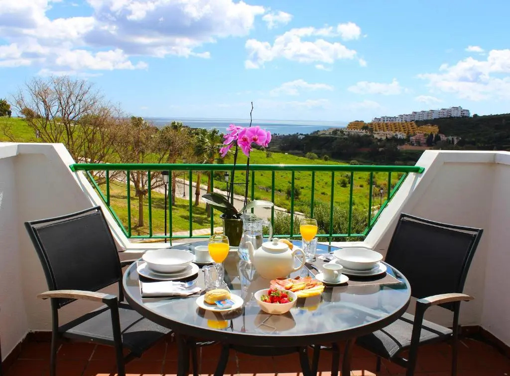 Hotel Apartamentos Manilva Sun - Chambres