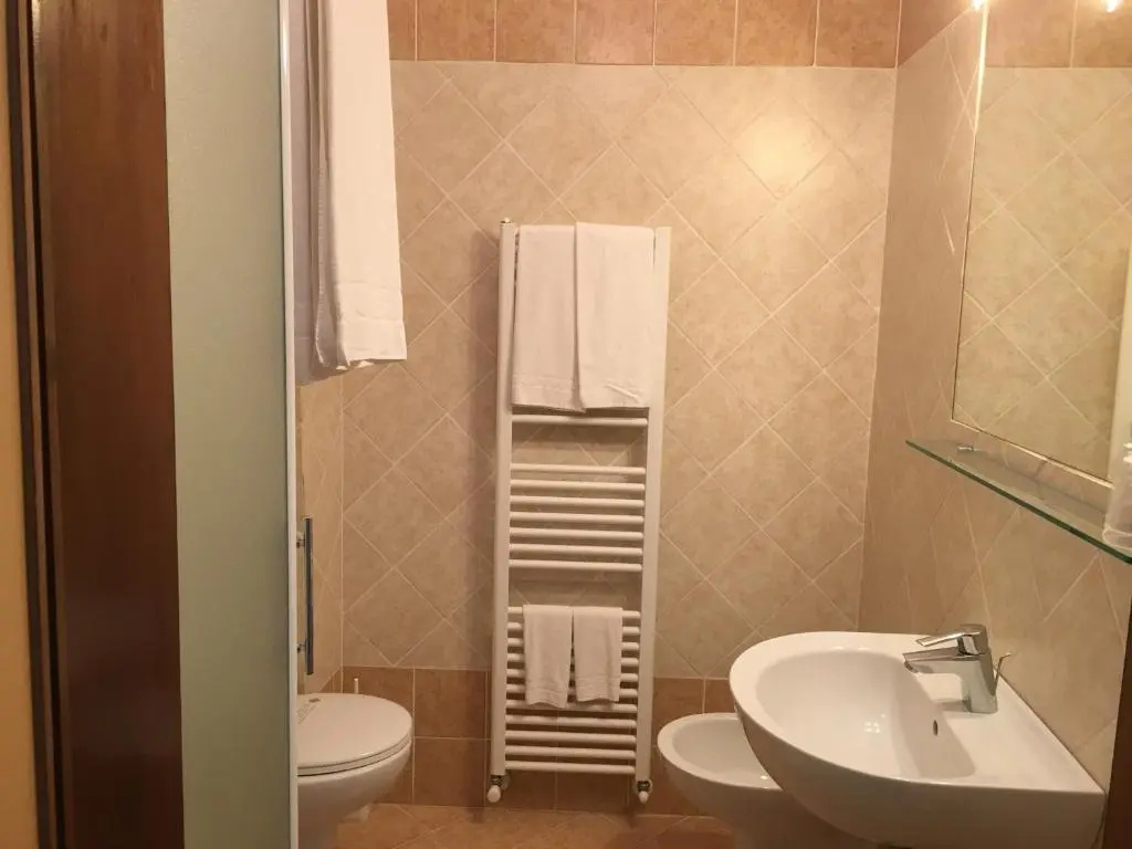 Hotel Villa San Donino - Chambres