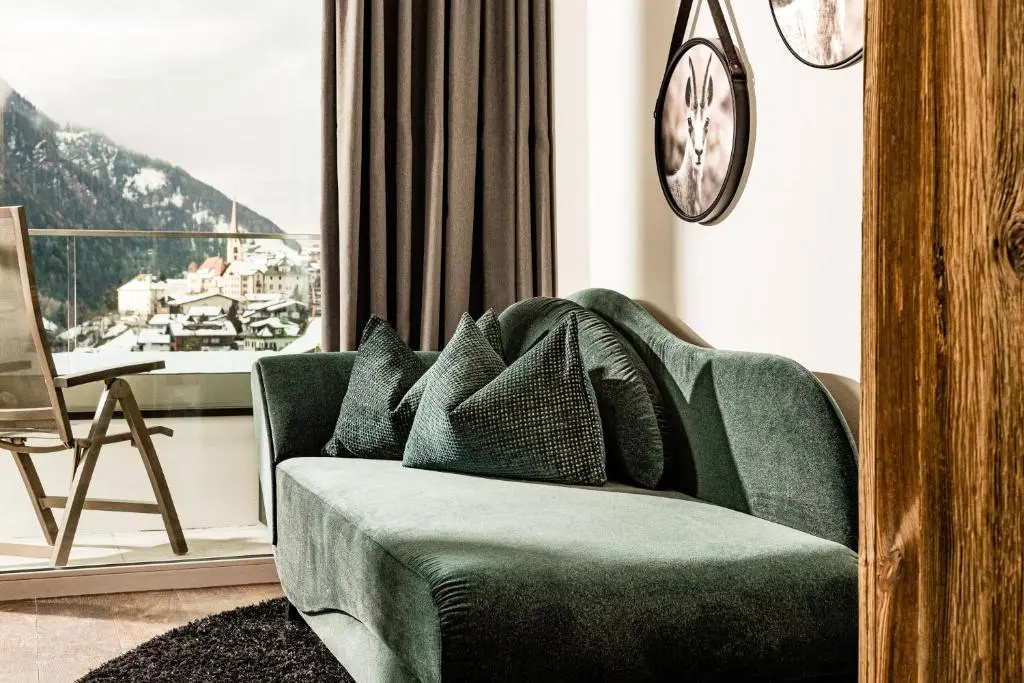 Hotel Touring - Chambres