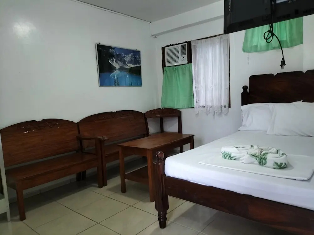 Princess of Coron - Chambres