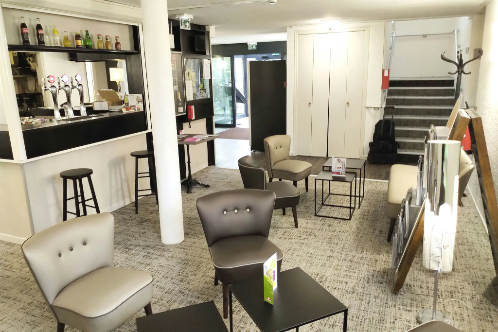 Brit Hotel Reims La Pompelle - Général