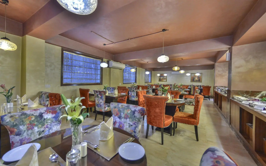 restaurant