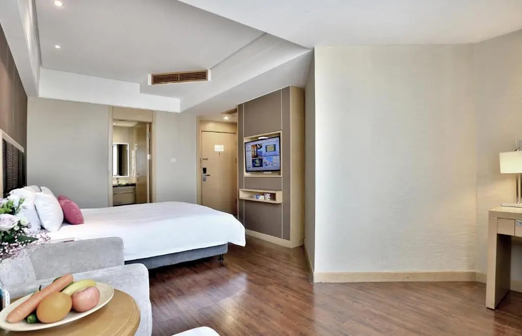 Bali Yating Hotel Yiwu - Chambres
