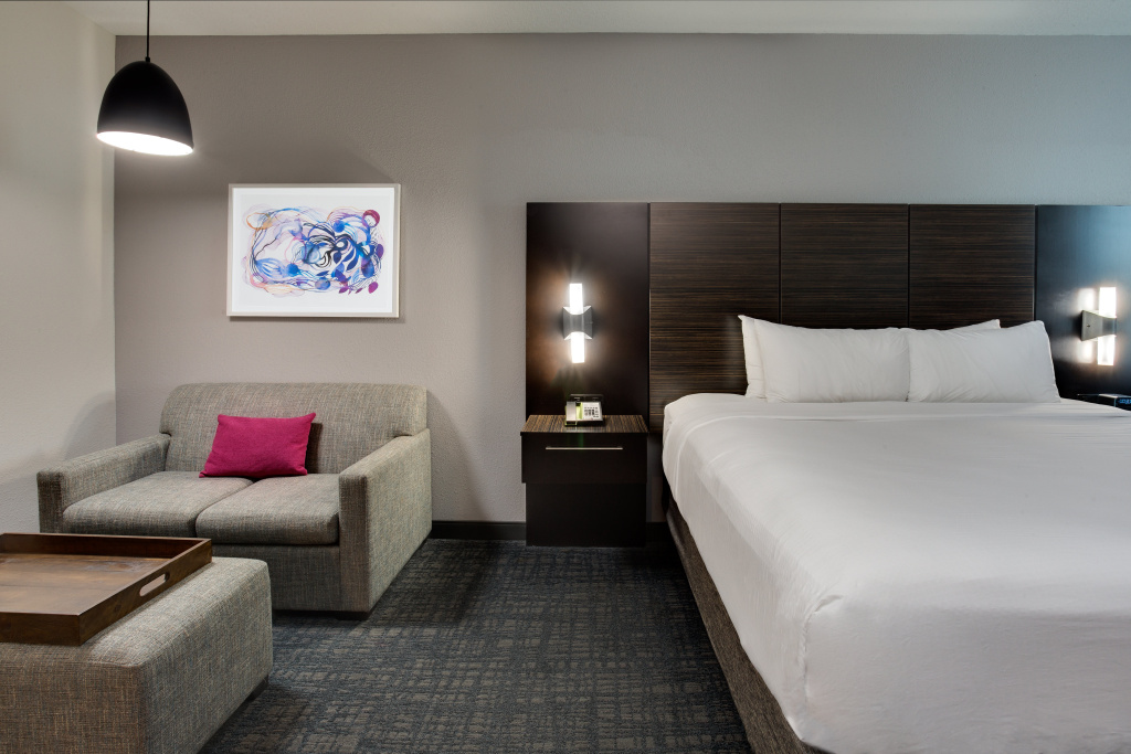 Crowne Plaza Hotel Fort Lauderdale Airport/Cruiseport by IHG - Général