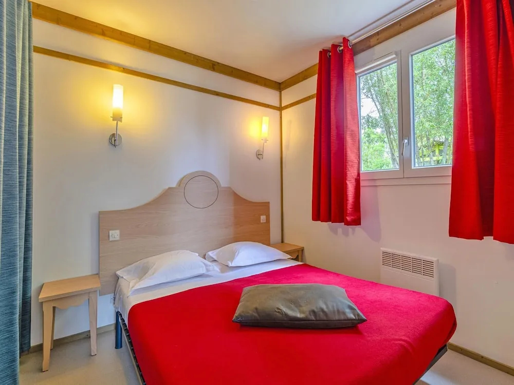 Voir la photo 3 — Cosy Cabin by the River for 6 Guests