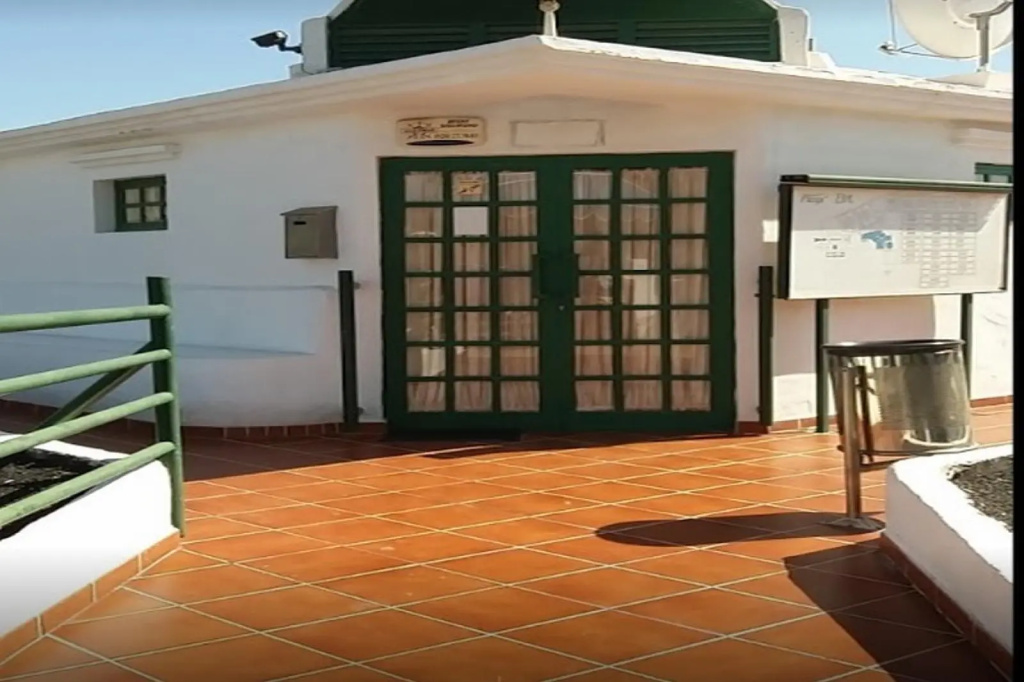 Bungalows Beach Flor