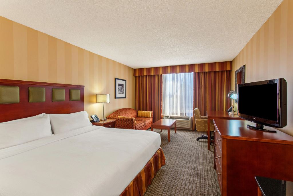 Holiday Inn Sacramento Downtown-Arena by IHG - Général