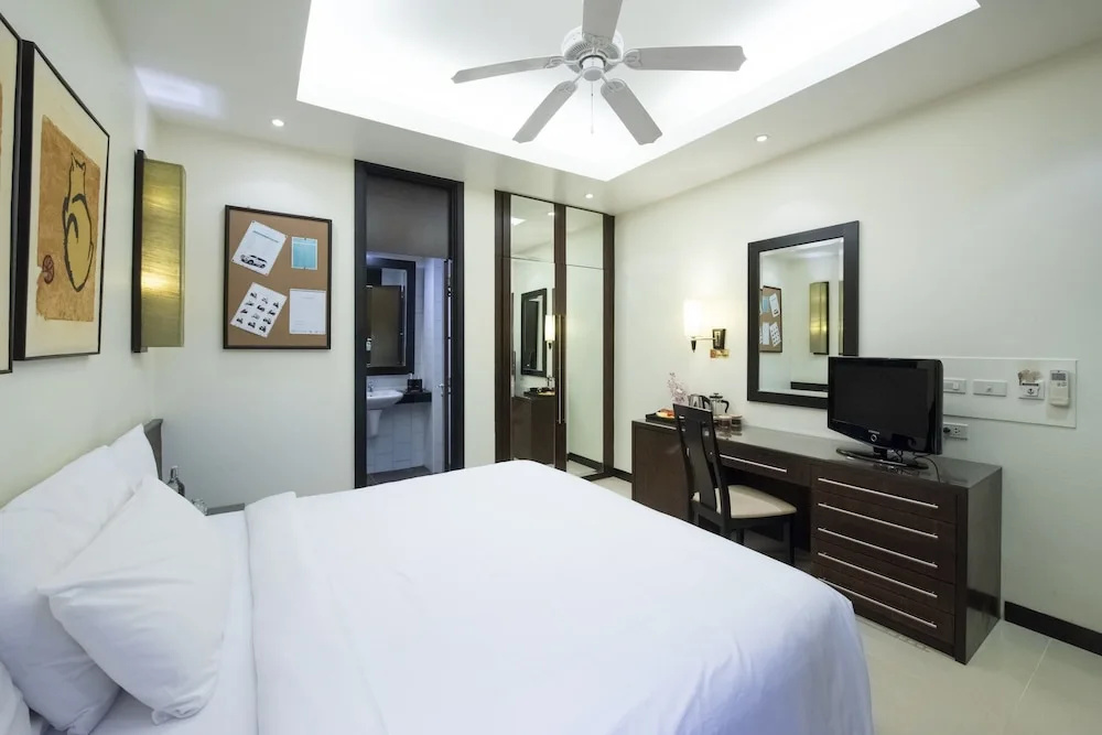 Lokal Phuket - Chambres
