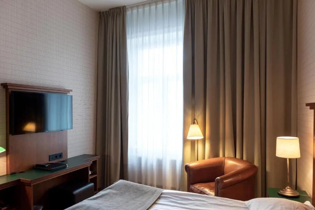 Hotel Bishops Arms, Köping - Chambres
