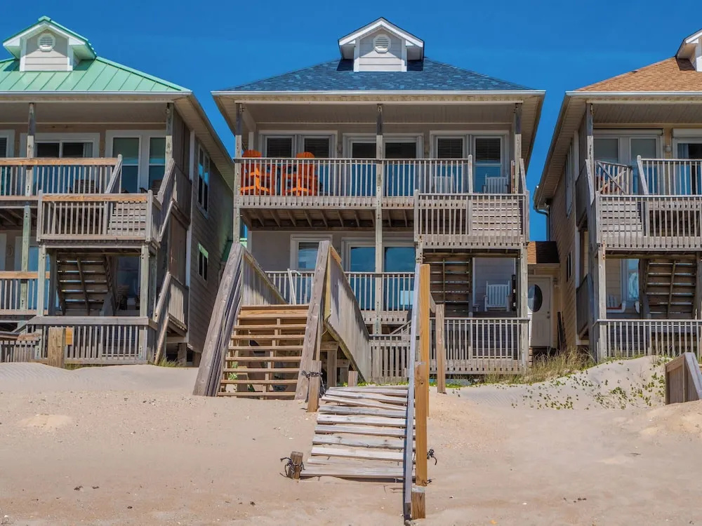 Some Beach by Topsail Realty