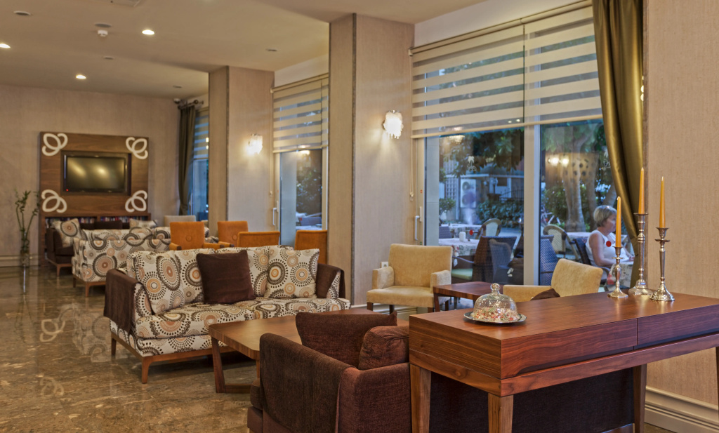 Gardenia Hotel - Général