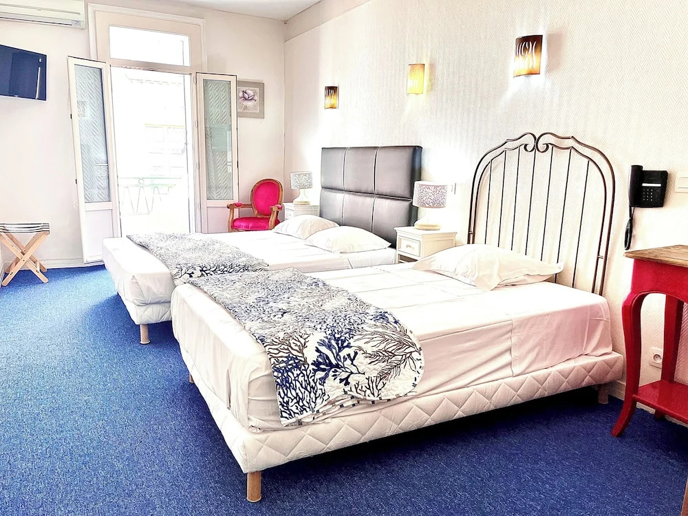 Classic room