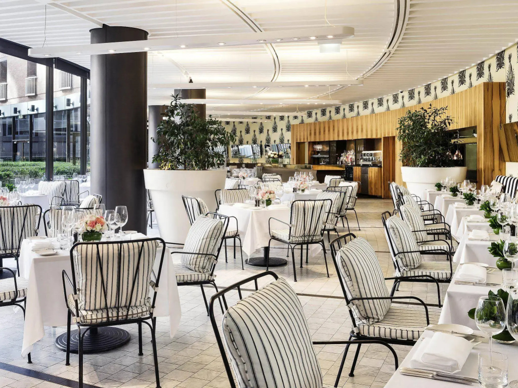 Sofitel Sydney Wentworth - Général