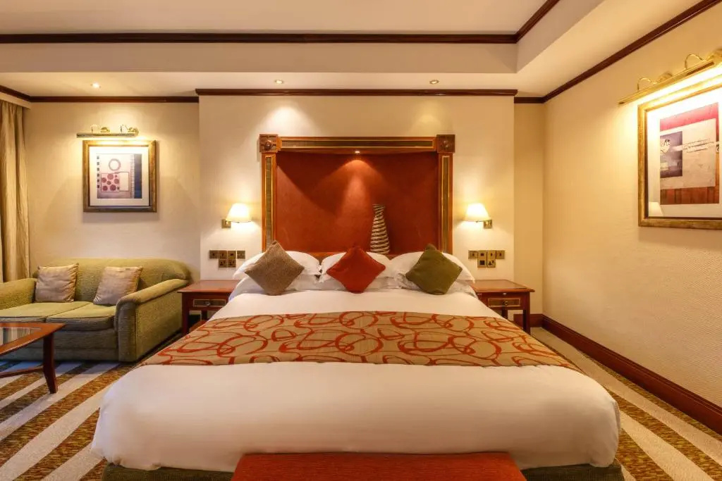 Kigali Serena Hotel - Chambres