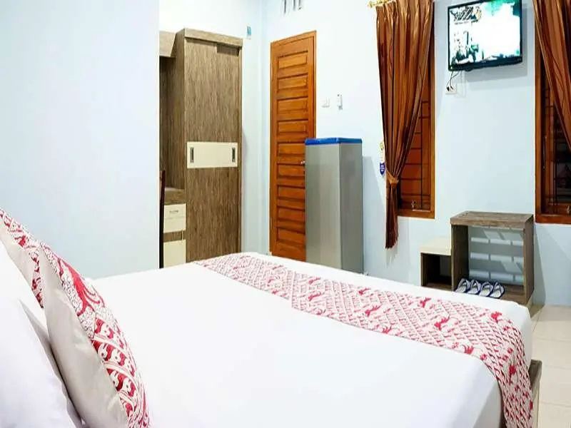 Belitong Inn - Chambres